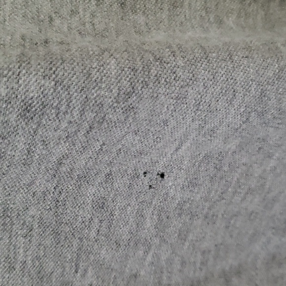 Grey Moncler Polo Shirt (S) - Picture 4 of 5